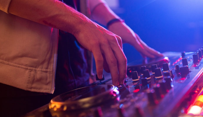 Die bekanntesten Party DJs in Deutschland