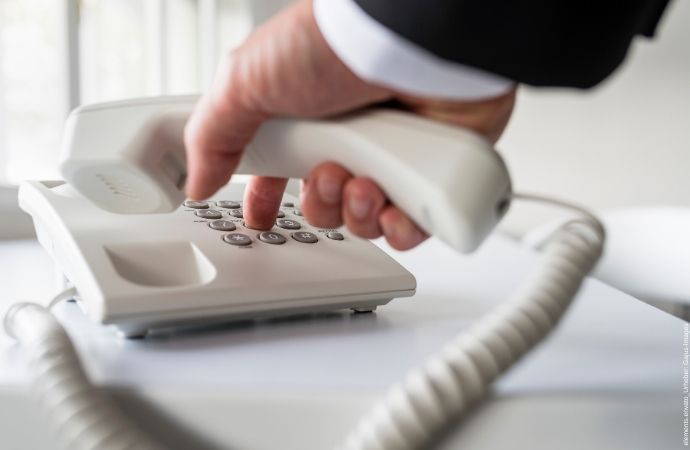 5 Regeln wie Sie im Unternehmen Anrufe professionell annehmen