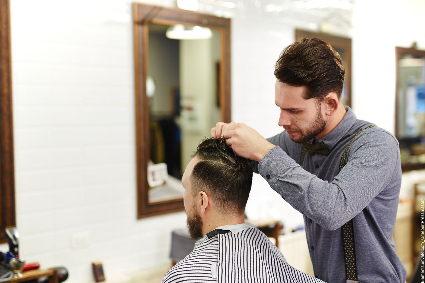 Die Angesagtesten Friseure Und Salons In Berlin Mitte