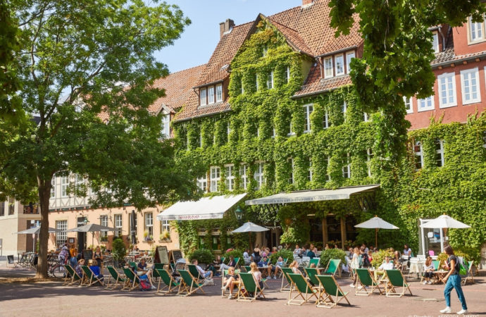 Feiern in Hannover – 10 TOP Eventlocations
