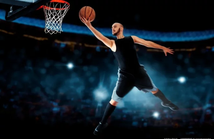 Der eigene Style auf dem Court: Basketballtrikot selbst entwerfen