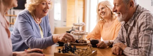 Sicherheit und Gemeinschaft – Die Vorteile von Wohnanlagen für Senioren