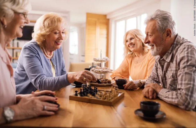 Sicherheit und Gemeinschaft – Die Vorteile von Wohnanlagen für Senioren